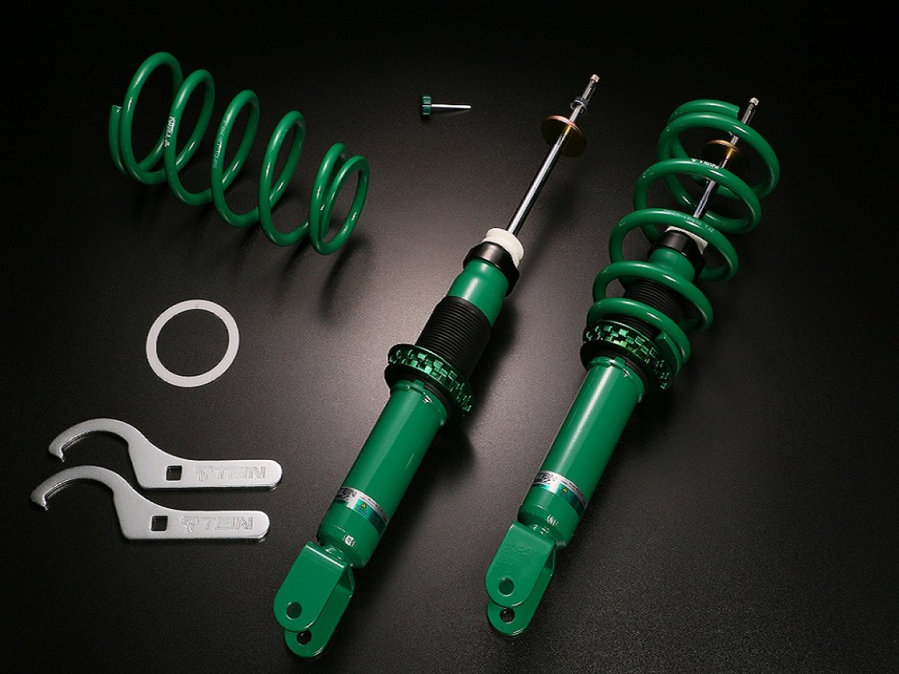 Tein Street Advance Z Coilover – Mazda MX-5 ND / ND RF | TÜV
